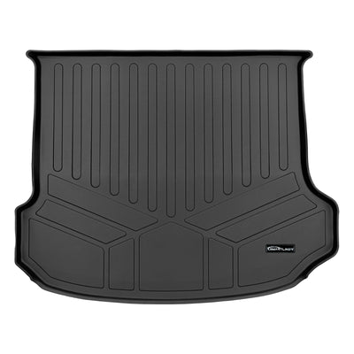 SMARTLINER 2022 - 2025 Jeep Grand Cherokee 4xe All Configurations Custom Fit Floor Liners - Cargo