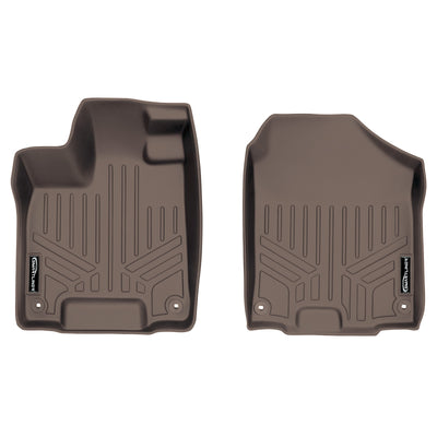 SMARTLINER 2016 - 2022 Honda Pilot All Configurations Custom Fit Floor Liners - 1st Row Only