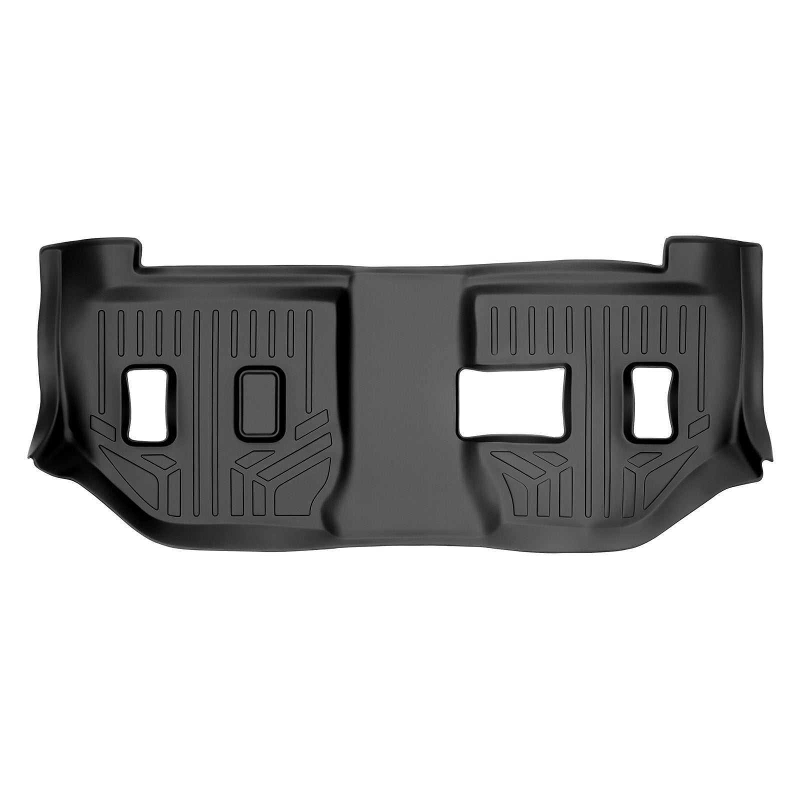 SMARTLINER 2015 - 2020 GMC Yukon XL 8 Passenger Custom Fit Floor Liners - 3rd Row Only