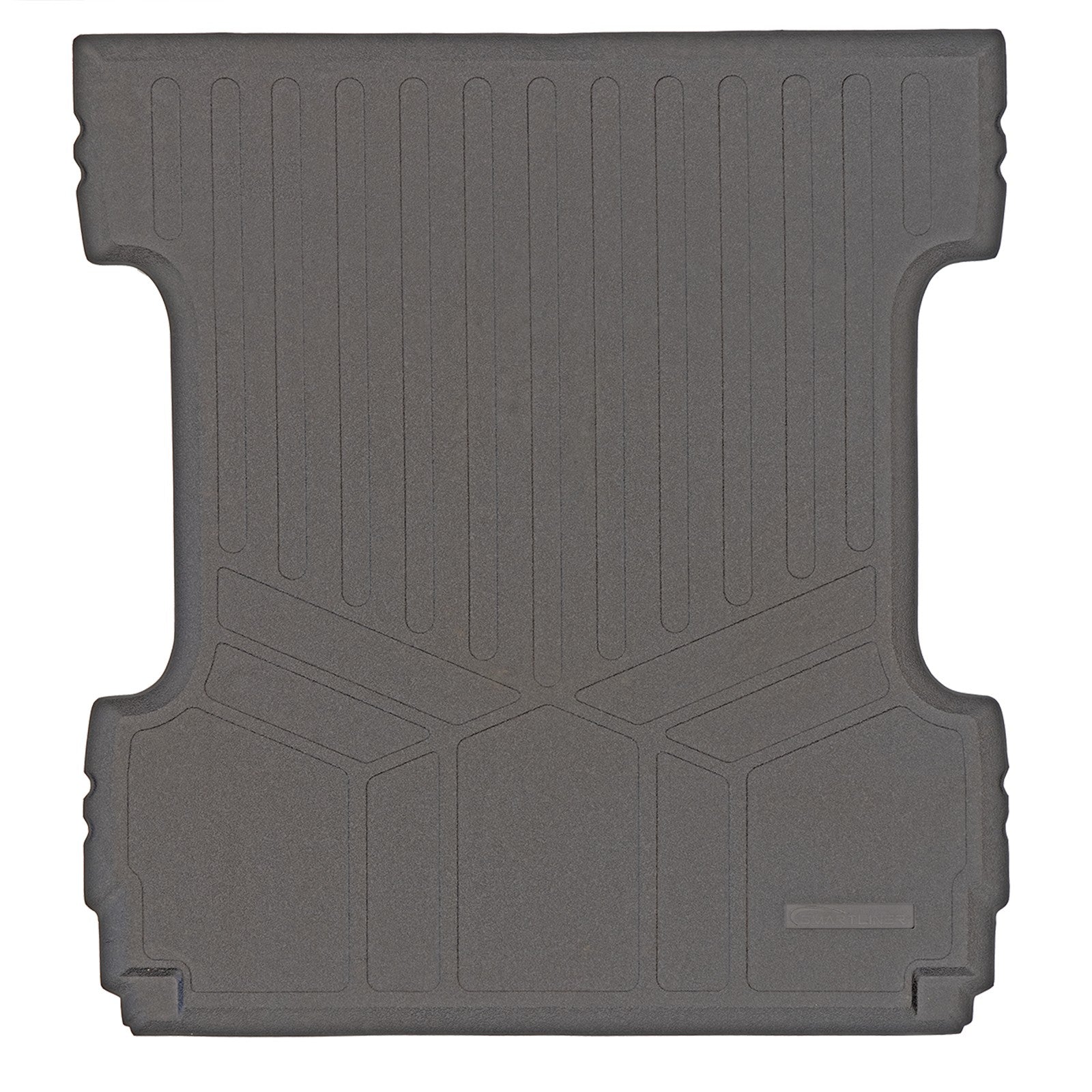SMARTLINER 2014 - 2018 Chevrolet Silverado 1500 Regular Cab Custom Fit Floor Liners - Truck Bedliner