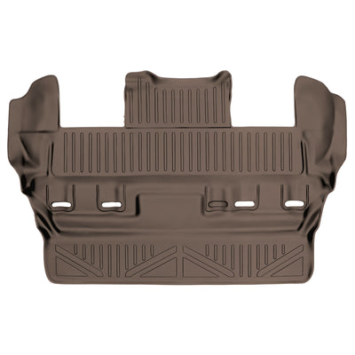 SMARTLINER 2015 - 2020 Chevrolet Tahoe 7 Passenger Custom Fit Floor Liners - 3rd Row Only