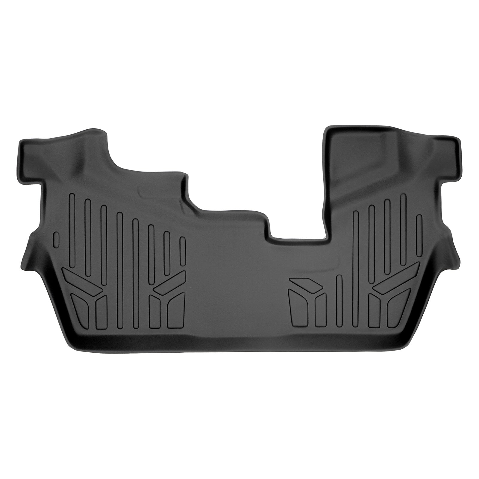 SMARTLINER 2016 - 2022 Honda Pilot 8 Passenger Custom Fit Floor Liners - 3rd Row Only