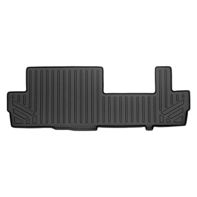 SMARTLINER 2021 - 2025 GMC Yukon XL 8 Passenger Custom Fit Floor Liners - 3rd Row Only