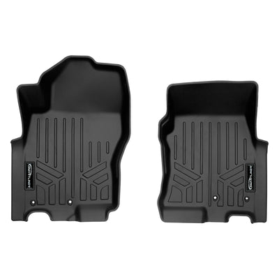 SMARTLINER 2022 - 2025 Nissan Frontier All Configurations Custom Fit Floor Liners - 1st Row Only