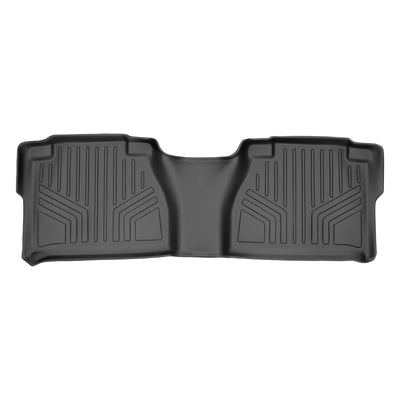 SMARTLINER 2007 - 2011 Toyota Tundra Double Cab Custom Fit Floor Liners - 2nd Row Only