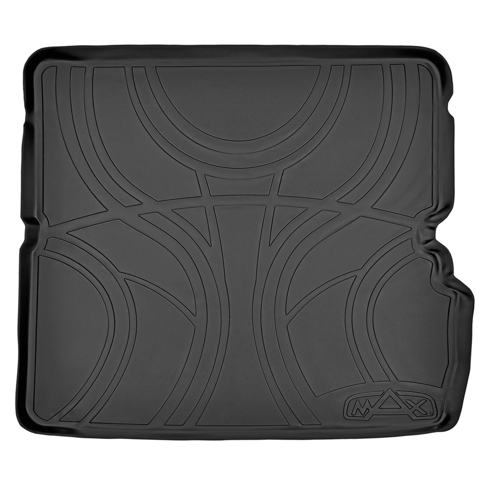 SMARTLINER 2009 - 2015 Honda Pilot All Configurations Custom Fit Floor Liners - Cargo