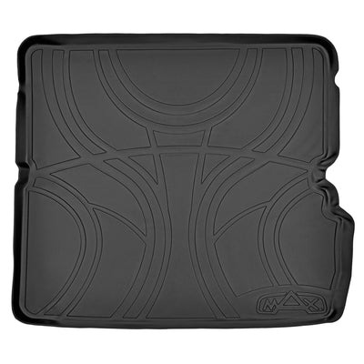 SMARTLINER 2009 - 2015 Honda Pilot All Configurations Custom Fit Floor Liners - Cargo