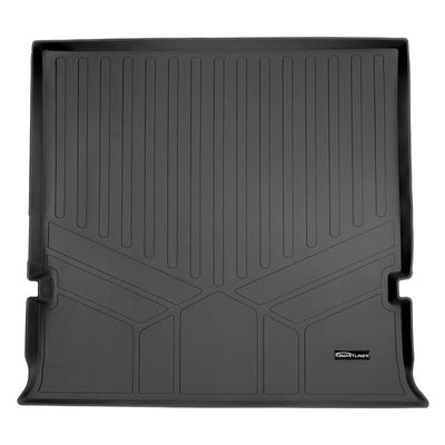 SMARTLINER 2007 - 2017 Lincoln Navigator 7 Passenger and 8 Passenger Custom Fit Floor Liners - Cargo