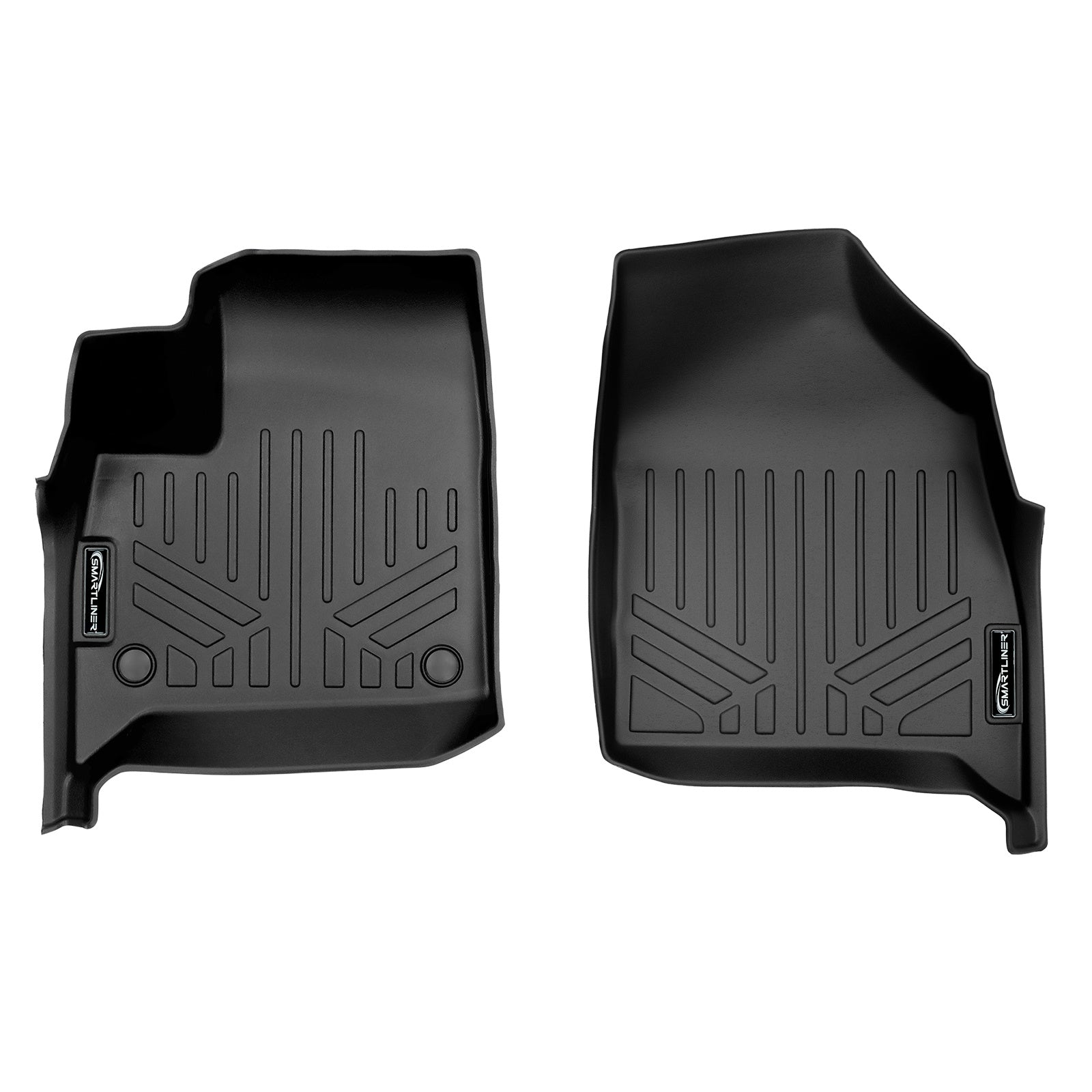 SMARTLINER 2018 - 2024 Buick Enclave All Configurations Custom Fit Floor Liners - 1st Row Only