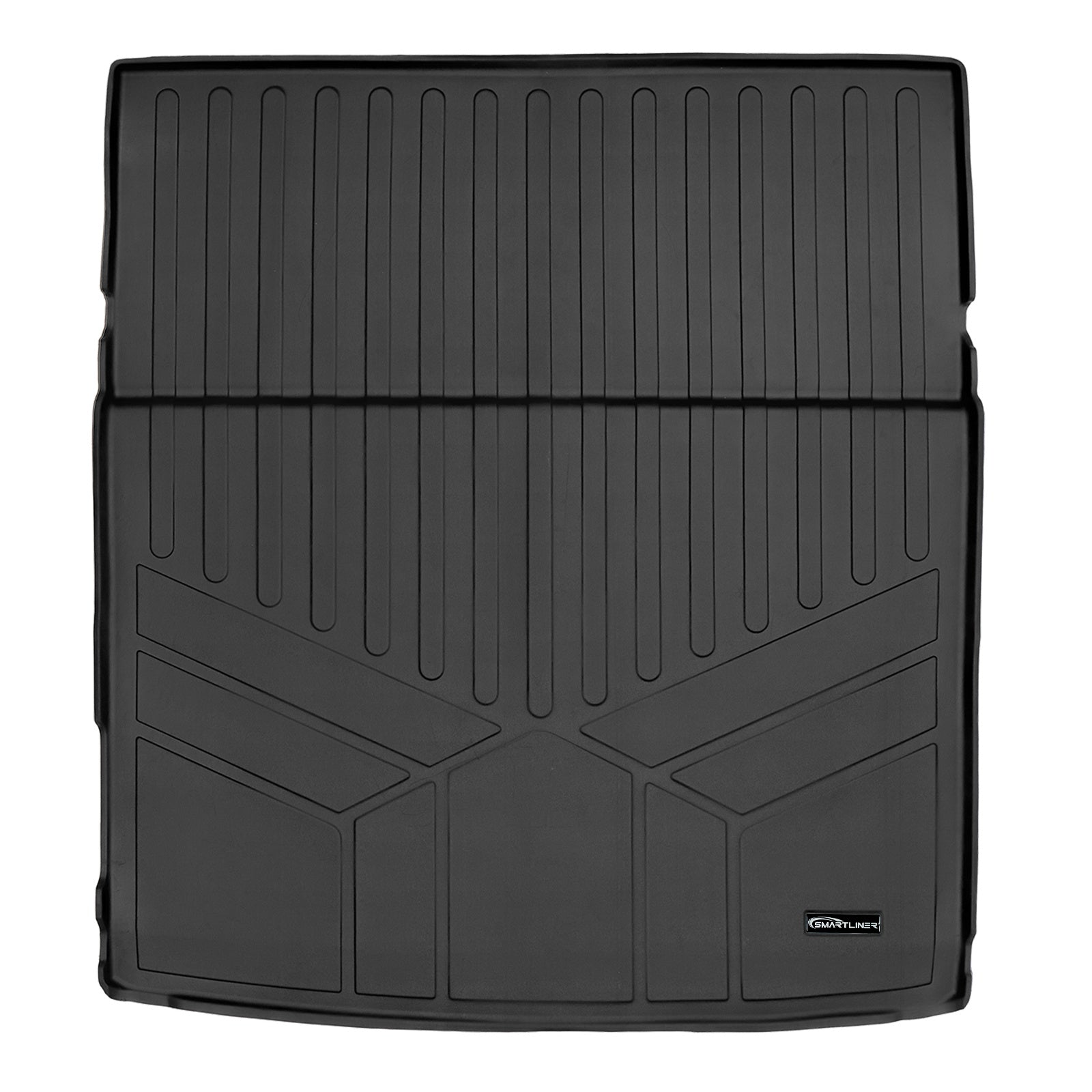 SMARTLINER 2022 - 2025 Jeep Grand Wagoneer All Configurations Custom Fit Floor Liners - Cargo