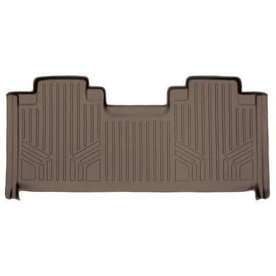 SMARTLINER 2017 - 2025 Ford F-450 Super Cab Custom Fit Floor Liners - 2nd Row Only - Carpet & Vinyl Only