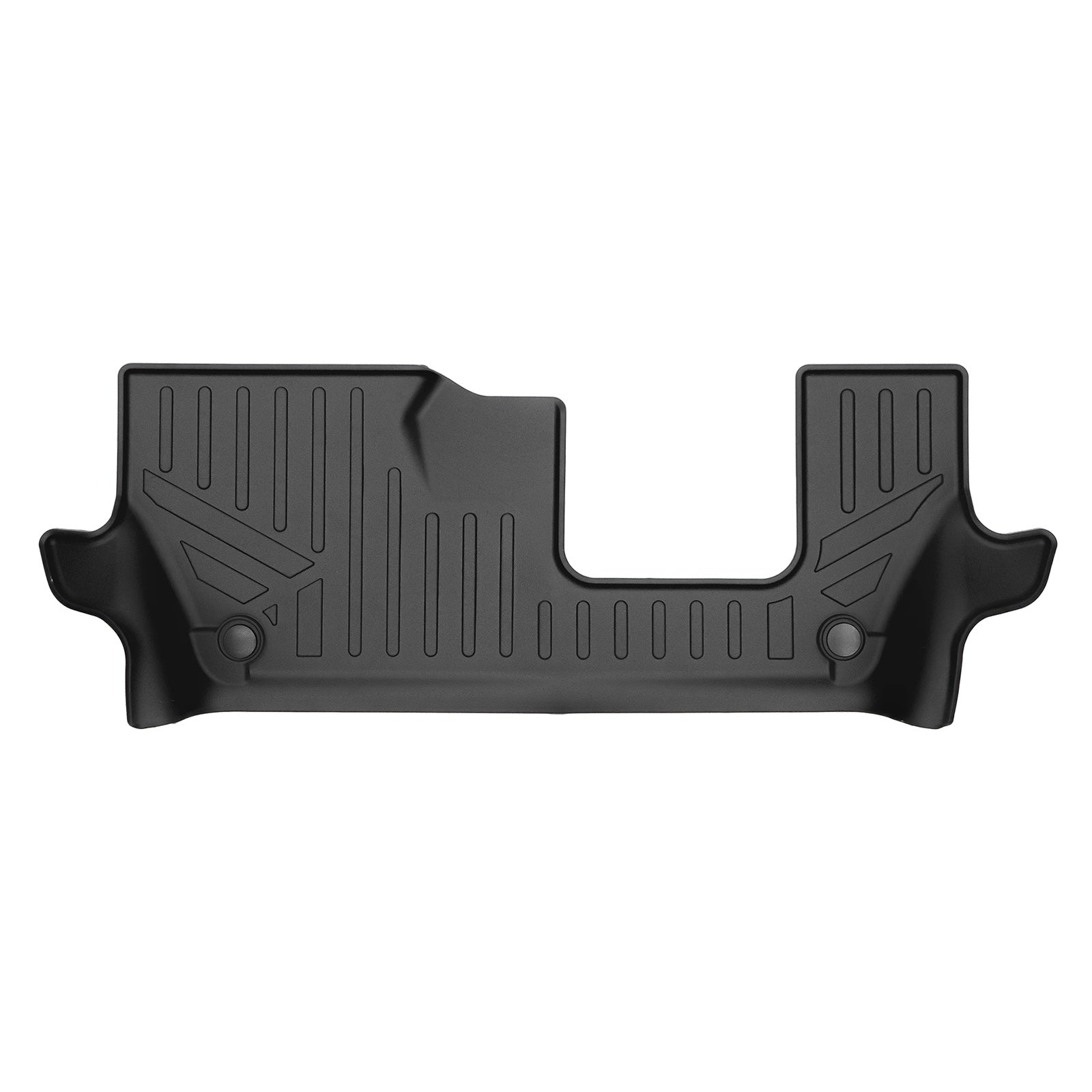 SMARTLINER 2021 - 2025 Jeep Grand Cherokee L 7 Passenger Custom Fit Floor Liners - 3rd Row Only