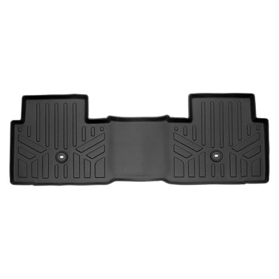 SMARTLINER 2023 - 2025 Honda Pilot All Configurations Custom Fit Floor Liners - 2nd Row Only