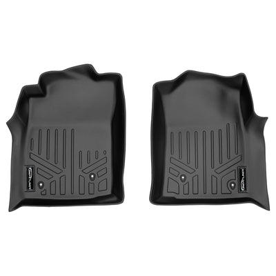 SMARTLINER 2005 - 2011 Toyota Tacoma All Configurations Custom Fit Floor Liners - 1st Row Only