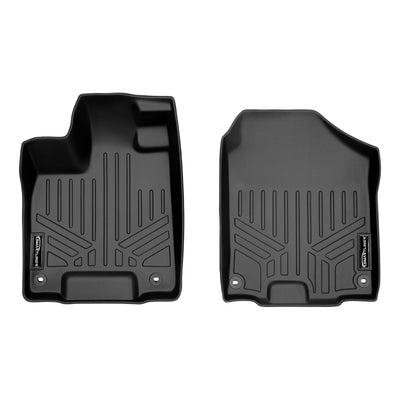 SMARTLINER 2017 - 2025 Honda Ridgeline All Configurations Custom Fit Floor Liners - 1st Row Only