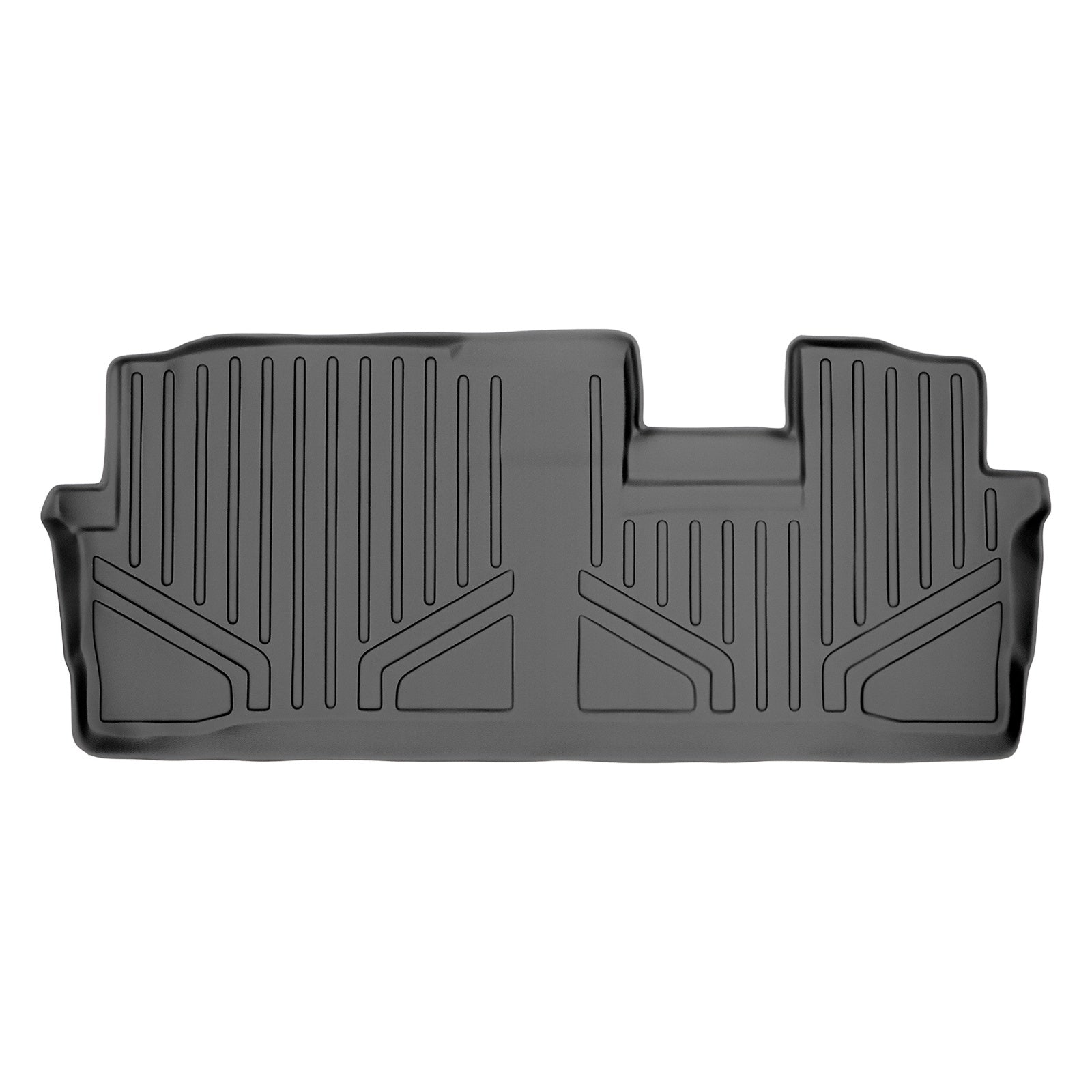 SMARTLINER 2009 - 2015 Honda Pilot All Configurations Custom Fit Floor Liners - 3rd Row Only