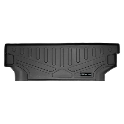 SMARTLINER 2023 - 2025 Land Rover Defender 130 All Configurations Custom Fit Floor Liners - Cargo - 3rd Seat Up