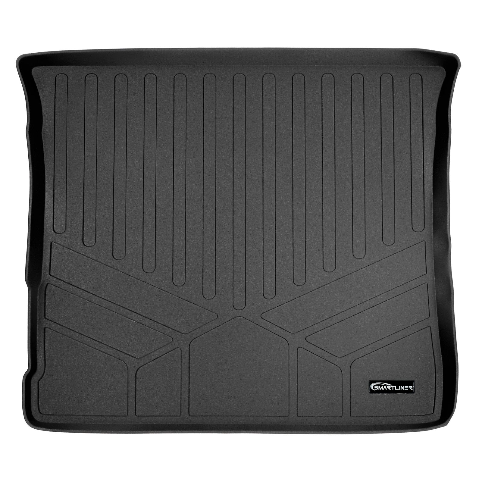 SMARTLINER 2013 - 2015 Jeep Grand Cherokee All Configurations Custom Fit Floor Liners - Cargo