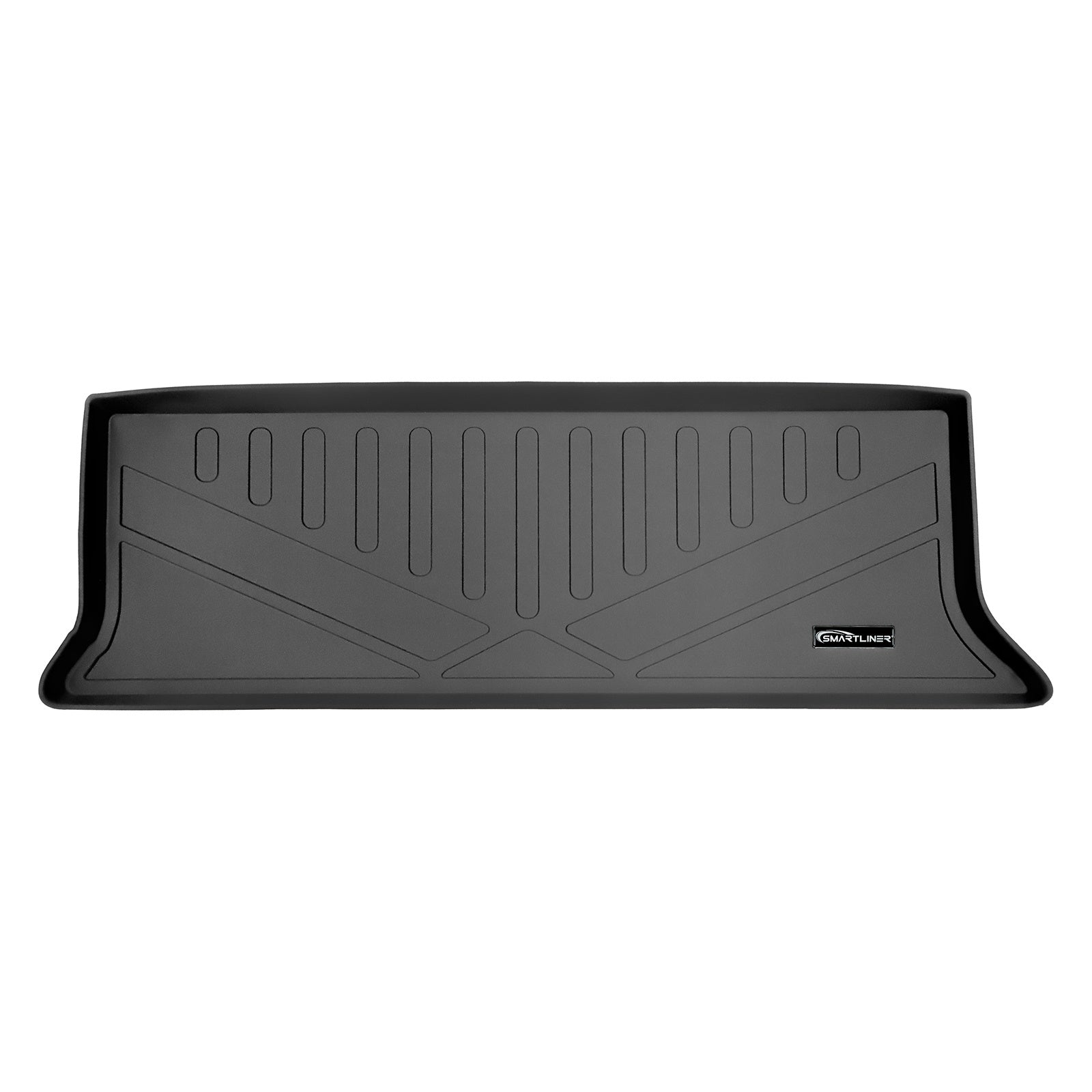 SMARTLINER 2007 - 2017 Lincoln Navigator 7 Passenger and 8 Passenger Custom Fit Floor Liners - Cargo