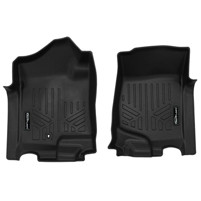 SMARTLINER 2007 - 2014 GMC Yukon XL All Configurations Custom Fit Floor Liners - 1st Row Only