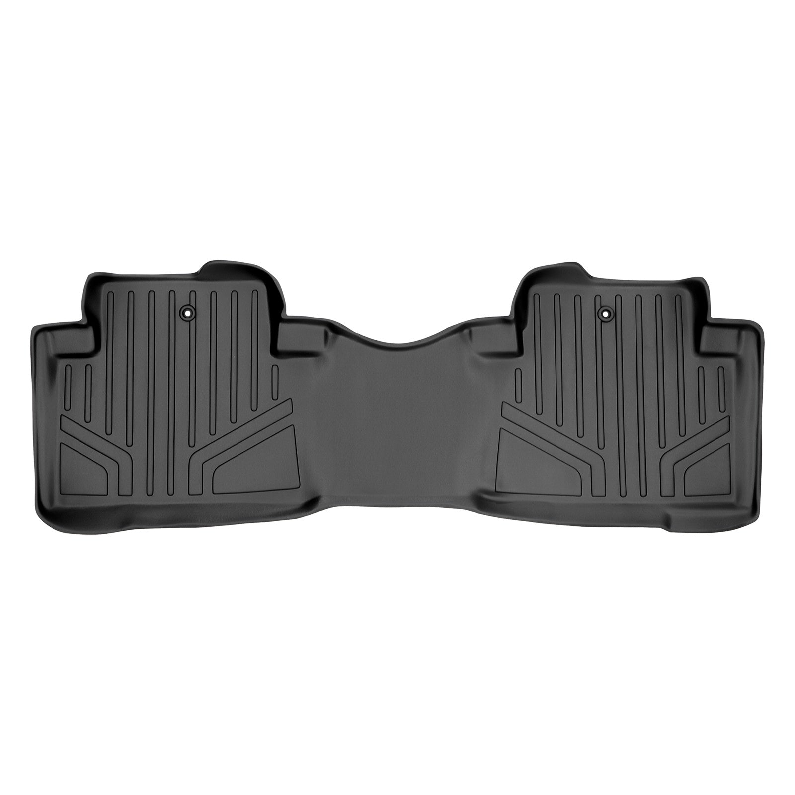 SMARTLINER 2009 - 2015 Honda Pilot All Configurations Custom Fit Floor Liners - 2nd Row Only