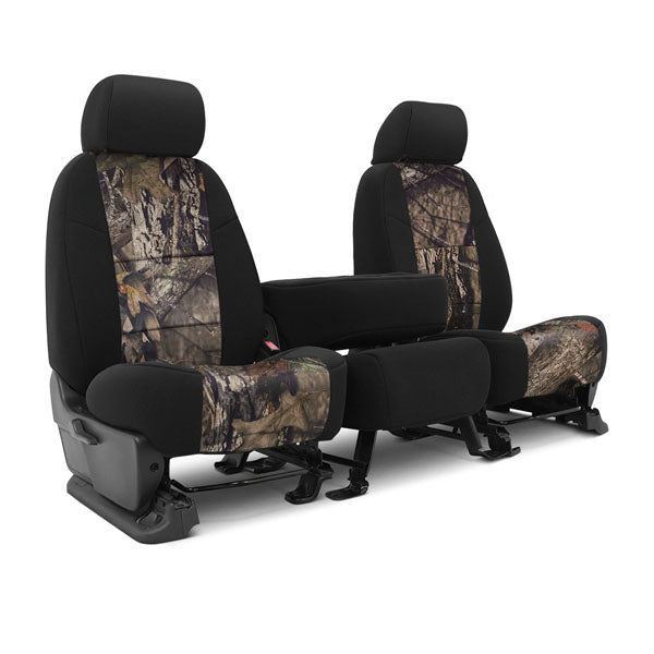 Custom Fit Truck Seat Covers for Ford, Chevy, Ram & Toyota – TrueTimber® Camouflage | Made in USA