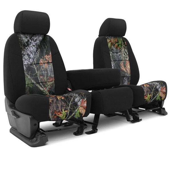Custom Fit Truck Seat Covers for Ford, Chevy, Ram & Toyota – TrueTimber® Camouflage | Made in USA