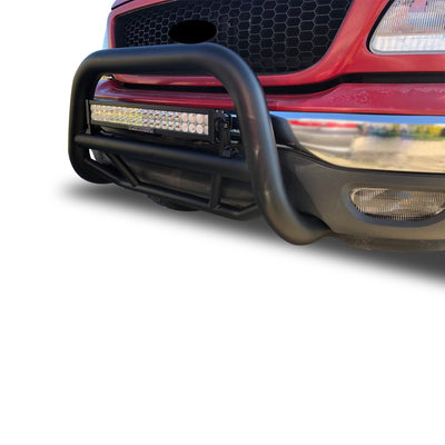 1997-2007 Ford Expedition / Lincoln Navigator Max Bull Bar | Black Horse Off Road - Image 2
