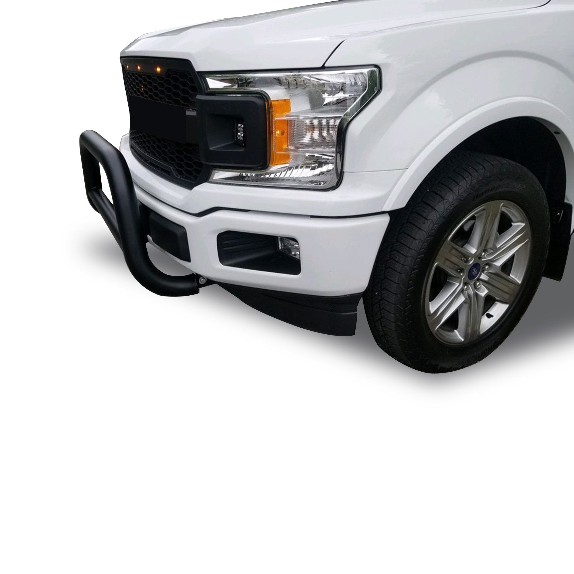 2003-2026 Ford Expedition / Lincoln Navigator Max Bull Bar | Black Horse Off Road - Image 3