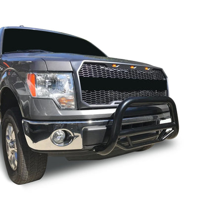 2003-2026 Ford Expedition / Lincoln Navigator Max Bull Bar | Black Horse Off Road - Image 4