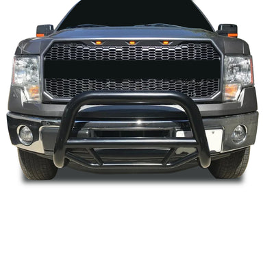 2003-2026 Ford Expedition / Lincoln Navigator Max Bull Bar | Black Horse Off Road - Image 5