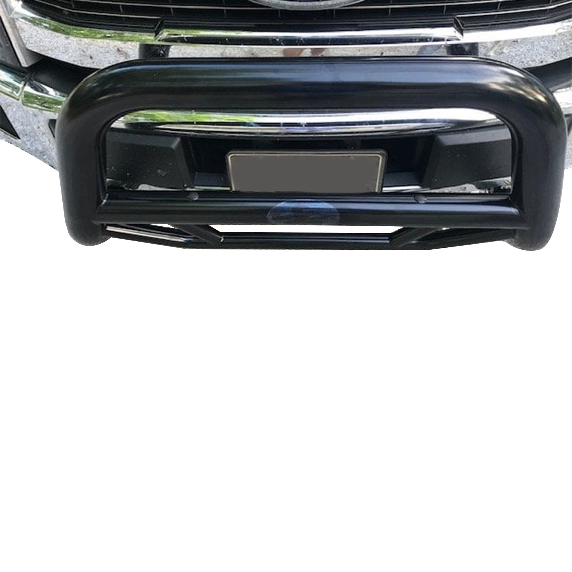 2003-2026 Ford Expedition / Lincoln Navigator Max Bull Bar | Black Horse Off Road - Image 6