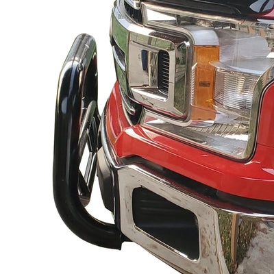 2003-2026 Ford Expedition / Lincoln Navigator Max Bull Bar | Black Horse Off Road - Image 8