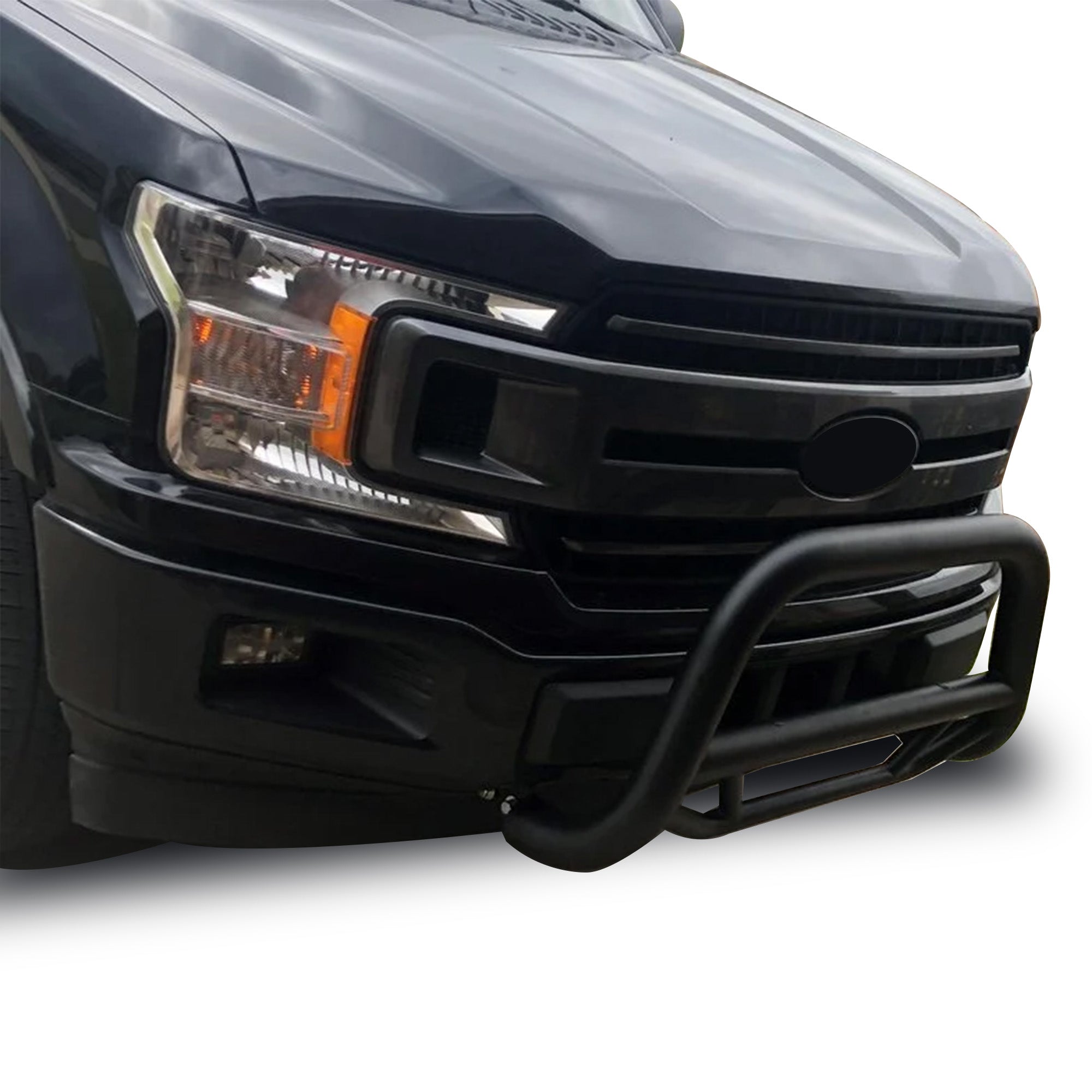 2003-2026 Ford Expedition / Lincoln Navigator Max Bull Bar | Black Horse Off Road - Image 9