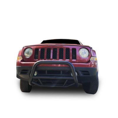 2008-2017 Jeep Patriot Max Bull Bar | Black Horse Off Road - Image 3