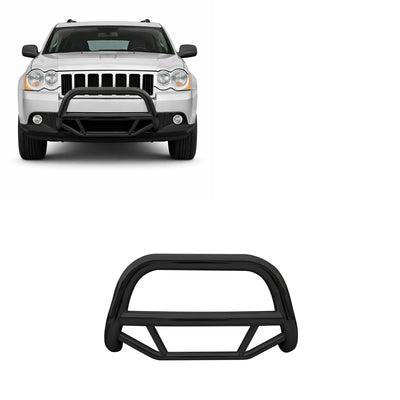 2008-2010 Jeep Grand Cherokee Max Bull Bar | Black Horse Off Road - Image 1