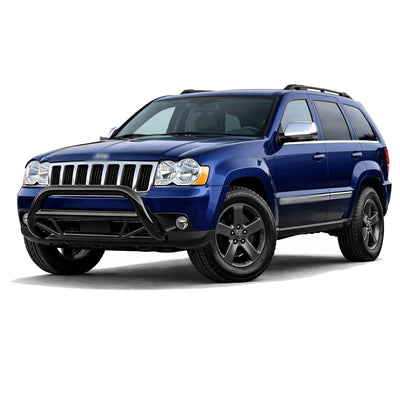 2008-2010 Jeep Grand Cherokee Max Bull Bar | Black Horse Off Road - Image 2