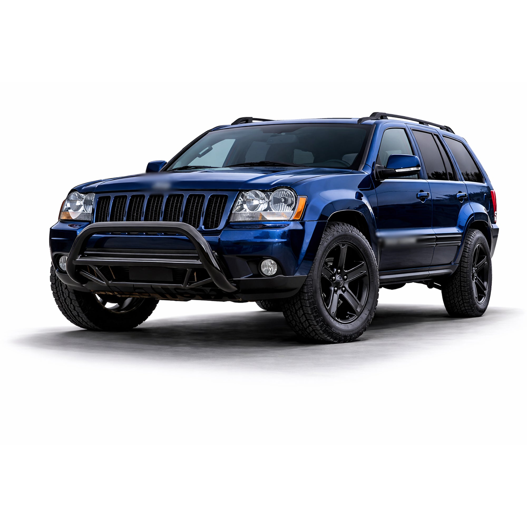 2008-2010 Jeep Grand Cherokee Max Bull Bar | Black Horse Off Road - Image 3