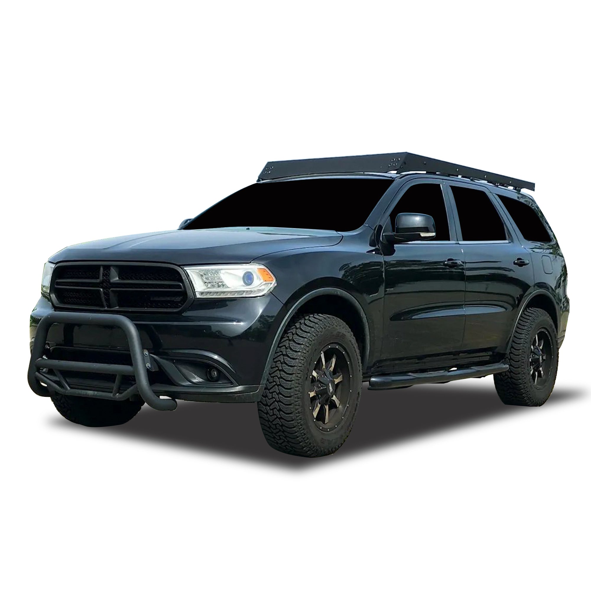 2011-2021 Dodge Durango / Jeep Grand Cherokee Max Bull Bar | Black Horse Off Road - Image 5