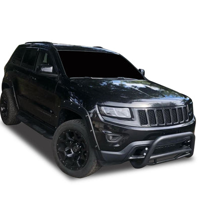 2011-2021 Dodge Durango / Jeep Grand Cherokee Max Bull Bar | Black Horse Off Road - Image 6