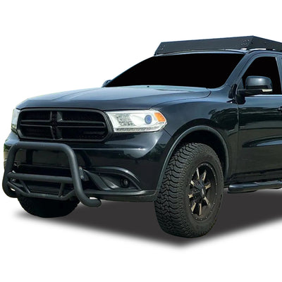 2011-2021 Dodge Durango / Jeep Grand Cherokee Max Bull Bar | Black Horse Off Road - Image 8