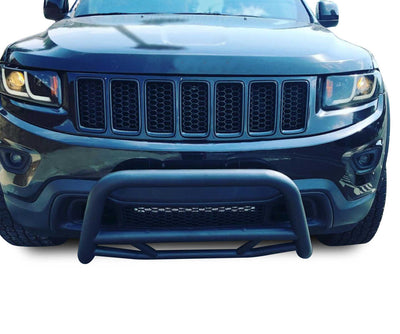 2011-2021 Dodge Durango / Jeep Grand Cherokee Max Bull Bar | Black Horse Off Road - Image 9