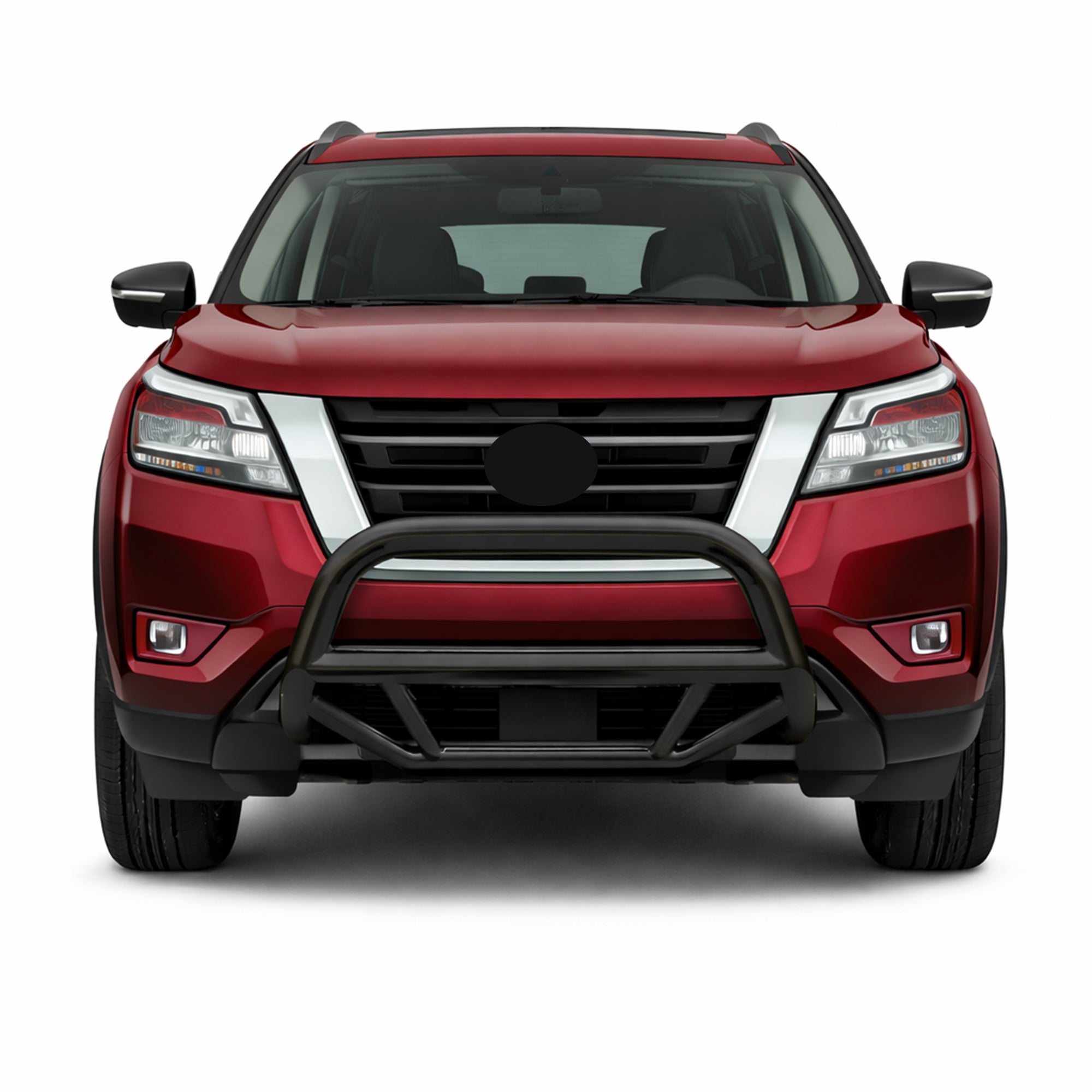 2013-2021 Nissan Pathfinder Max Bull Bar | Black Horse Off Road - Image 2