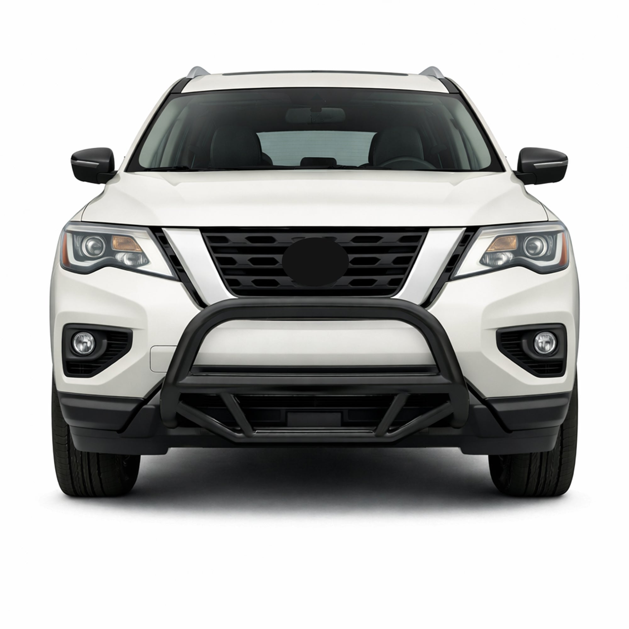 2013-2021 Nissan Pathfinder Max Bull Bar | Black Horse Off Road - Image 3