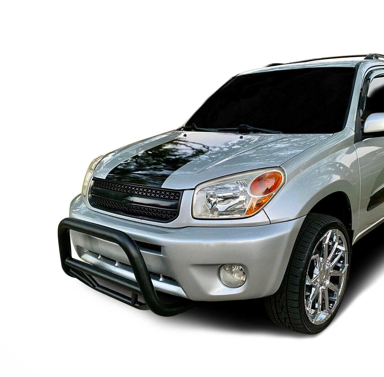 2001-2005 Toyota Rav4 Max Bull Bar | Black Horse Off Road - Image 3