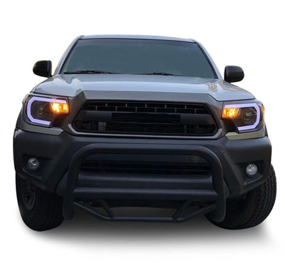 2005-2015 Toyota Tacoma Max Bull Bar | Black Horse Off Road - Image 3