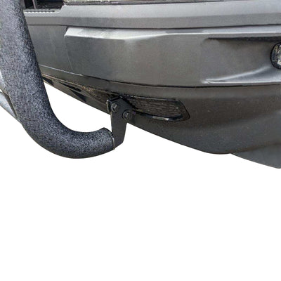 2021-2024 Ford Bronco Sport Max T Bull Bar | Black Horse Off Road - Image 4