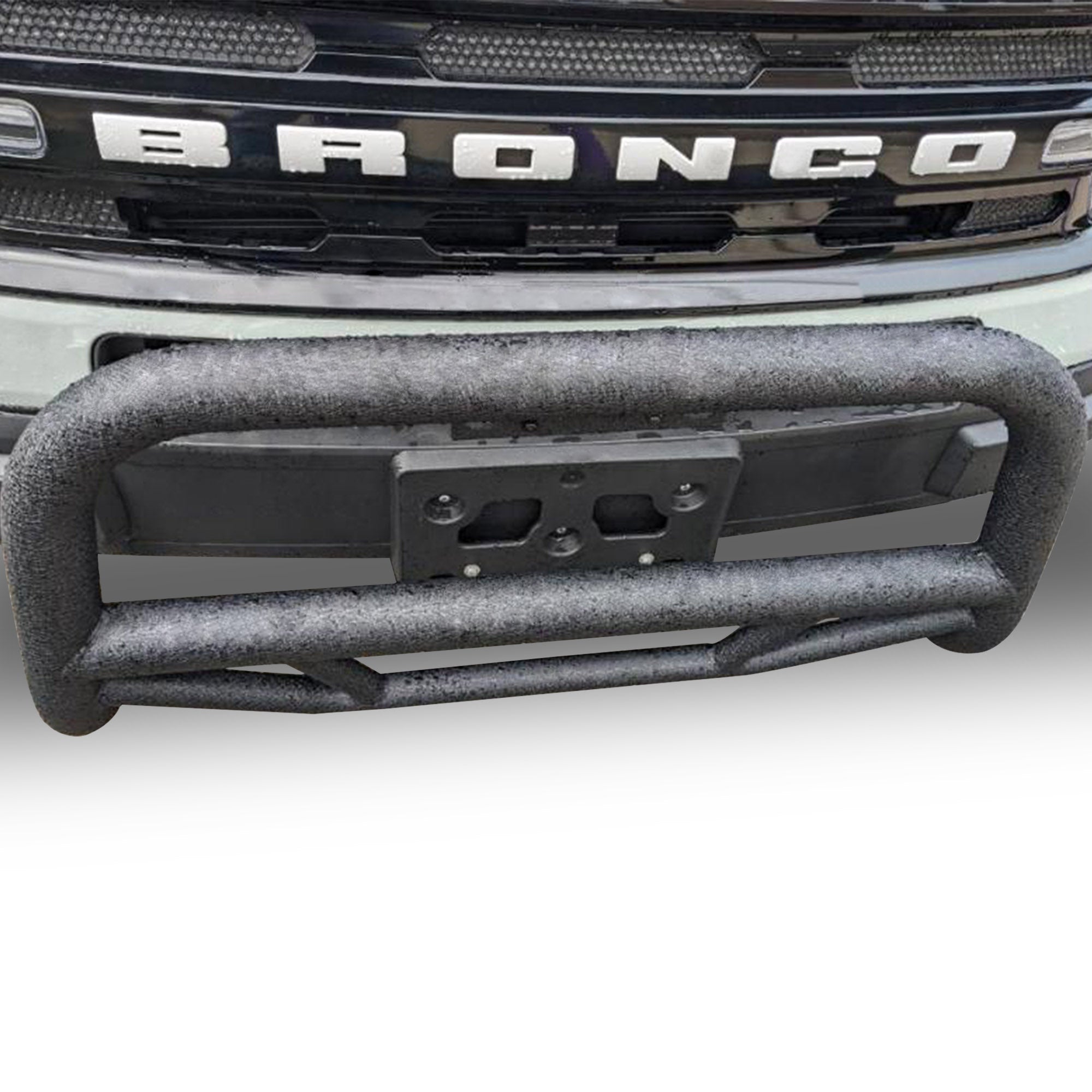 2021-2024 Ford Bronco Sport Max T Bull Bar | Black Horse Off Road - Image 6