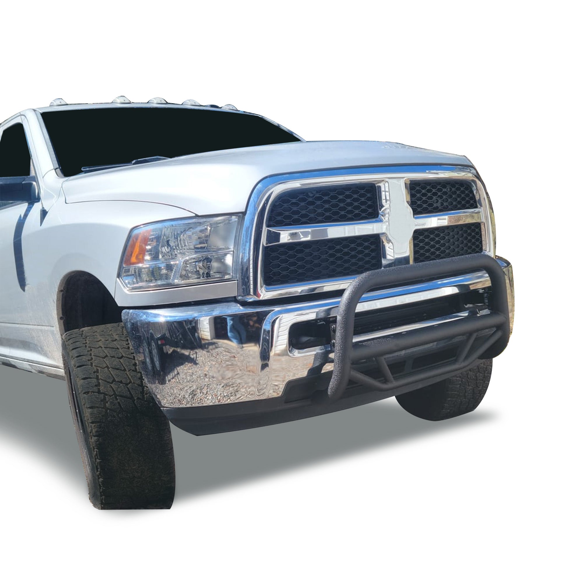 2011-2018 Dodge Ram 2500 Max T Bull Bar | Black Horse Off Road - Image 1