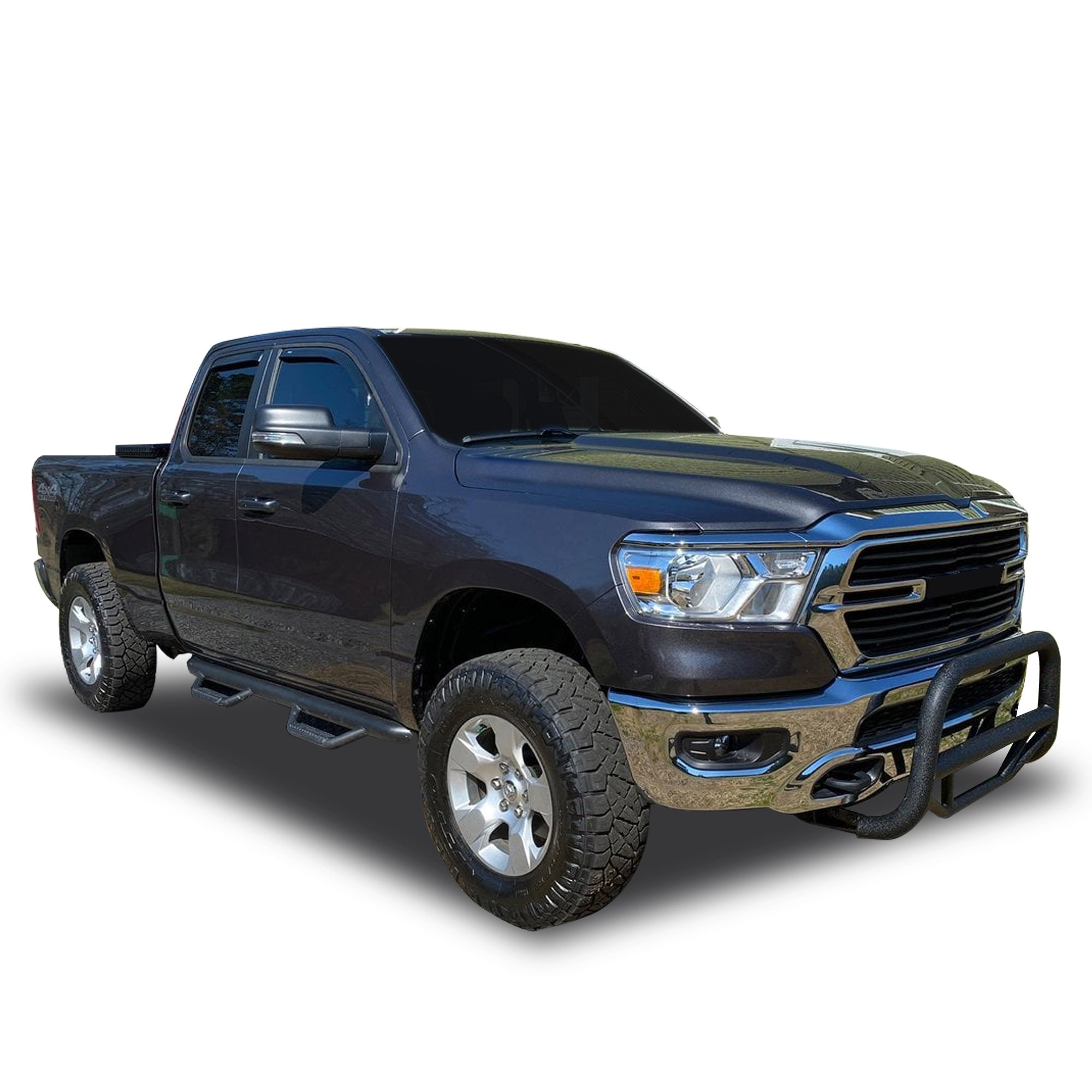 2009-2024 Dodge Ram 1500 Max T Bull Bar | Black Horse Off Road - Image 3